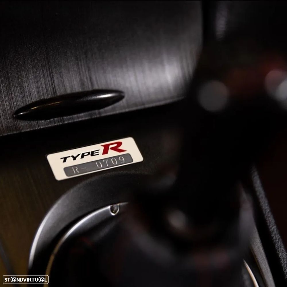 Honda Civic 2.0 i-VTEC Type R Championship White Edition - 6