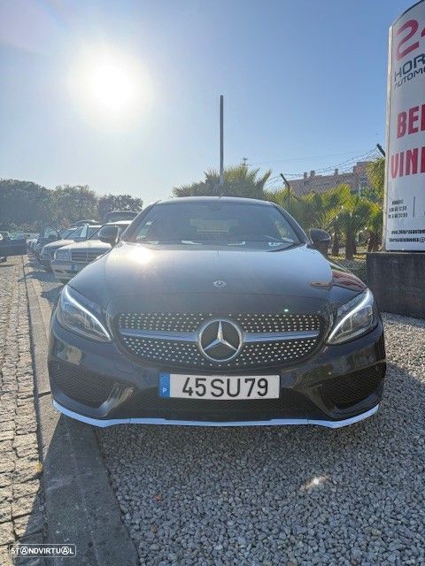 Mercedes-Benz C 220 d Aut. - 10