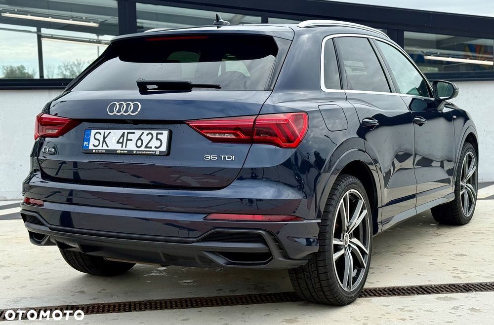 Audi Q3 35 TDI S-Line S tronic - 15
