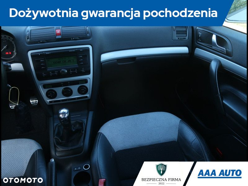 Skoda Octavia - 9