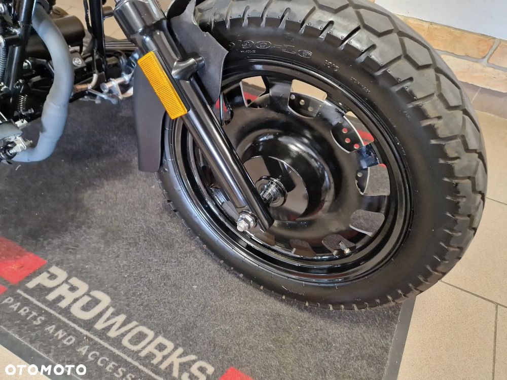 Keeway Superlight - 22