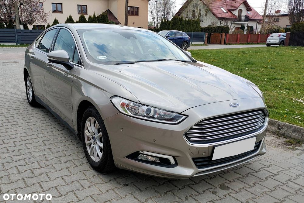 Ford Mondeo 1.5 EcoBoost Titanium - 3