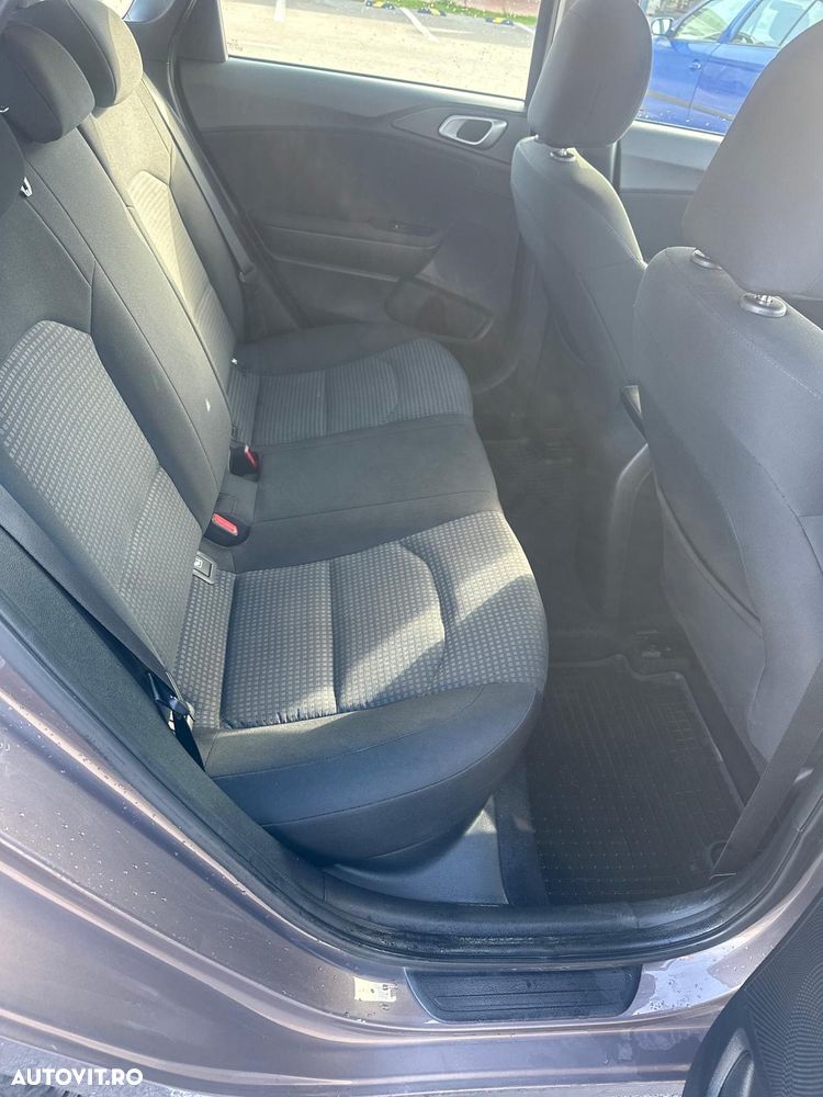 Kia Ceed 1.4 GSL Star - 9