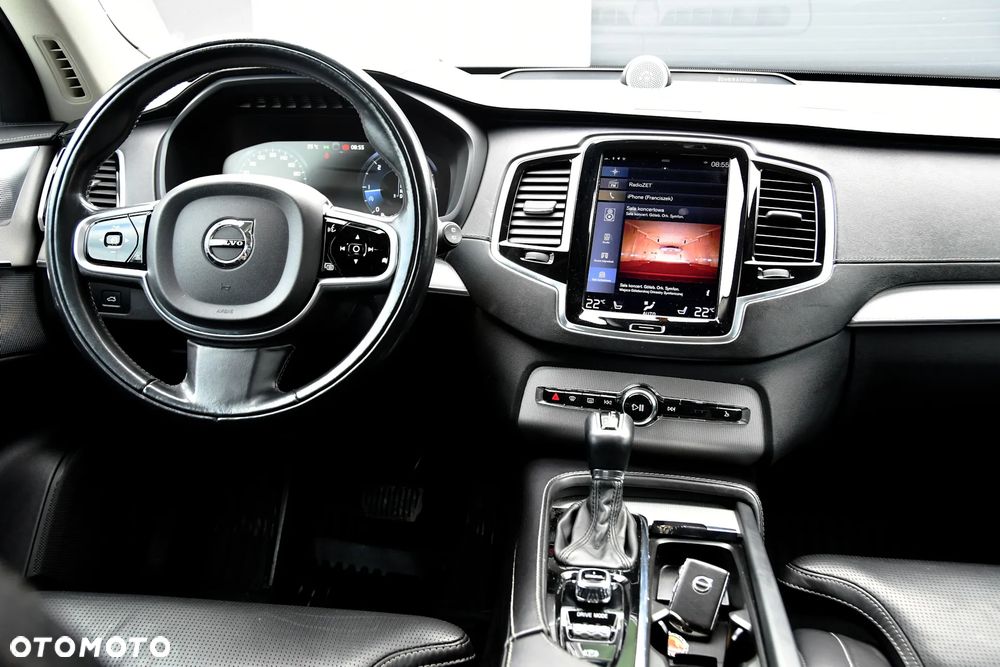 Volvo XC 90 D5 SCR AWD Inscription 7os - 15