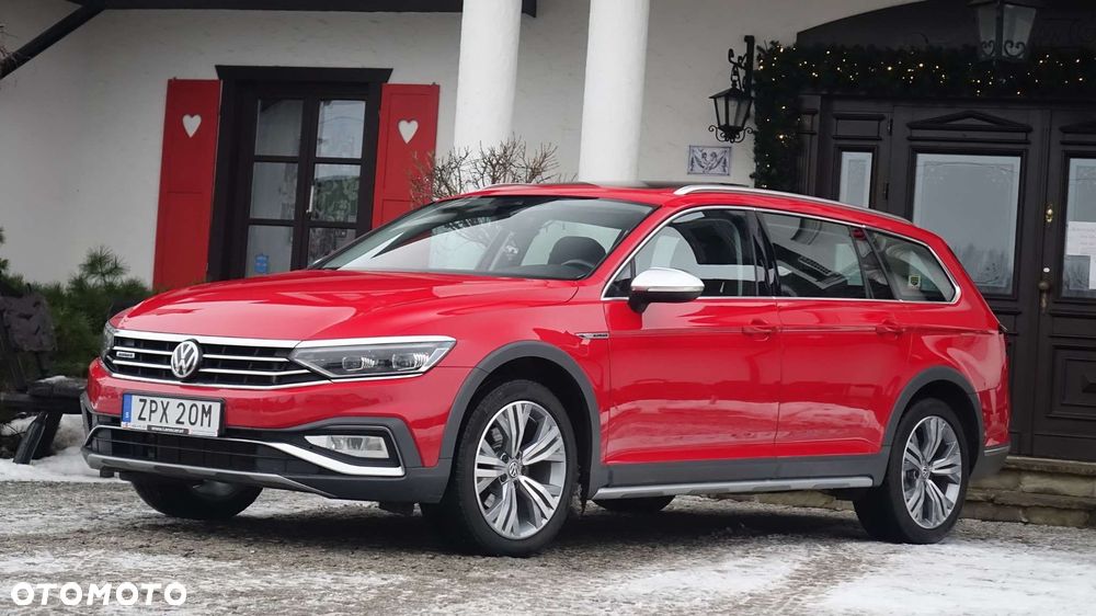 Volkswagen Passat Alltrack - 11