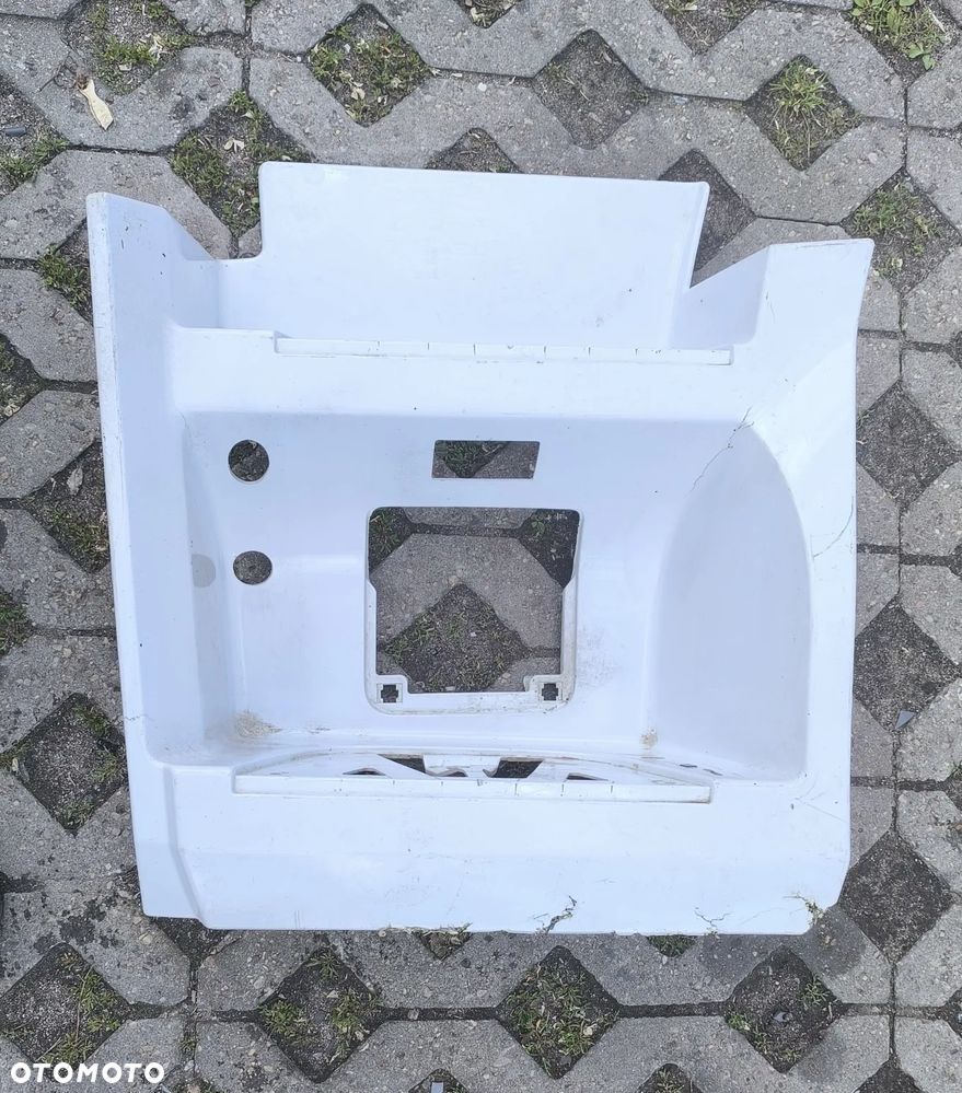 mercedes actros MP4 stopień stopnica schodek A9606661903 A9606661703 - 6