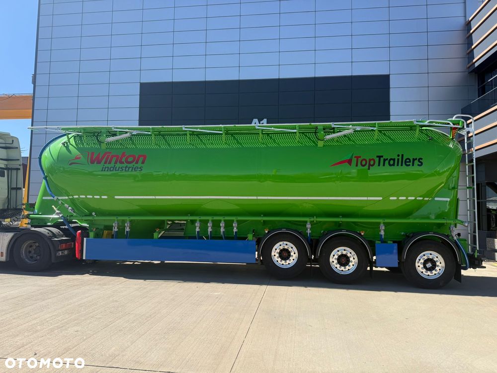 Inny Winton Naczepa Silos Cysterna do Pasz Zbóż - 6