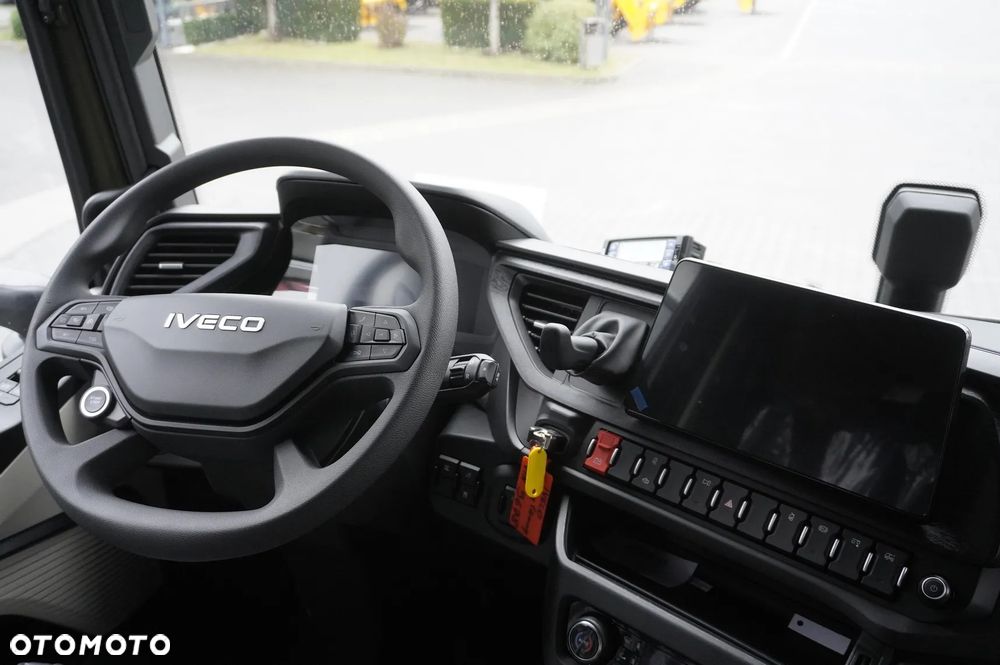 Iveco S-Way AS260S460Y-FP / Bez przebiegu / Chłodnia KRONE 18 EPAL / FULL ADR_261823 - 16
