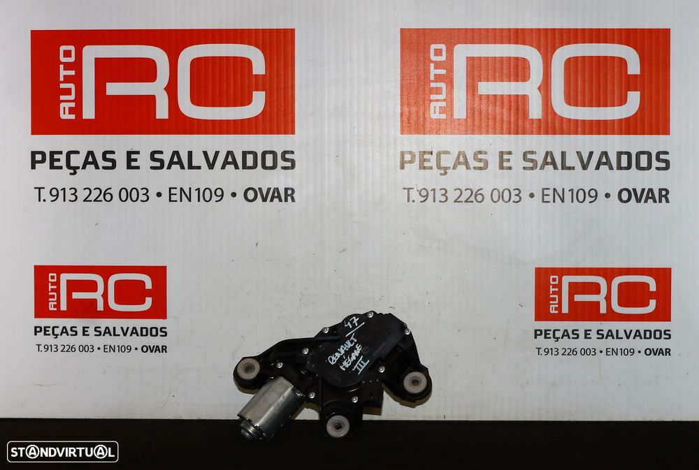 MOTOR LIMPA VIDRO TRASEIRO RENAULT MÉGANE III - 1