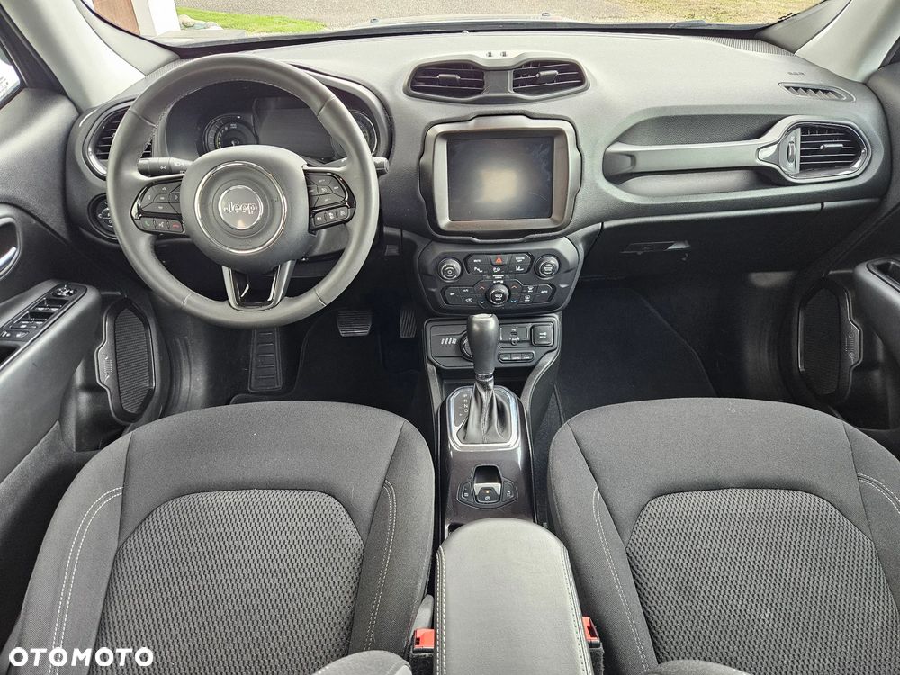 Jeep Renegade - 14