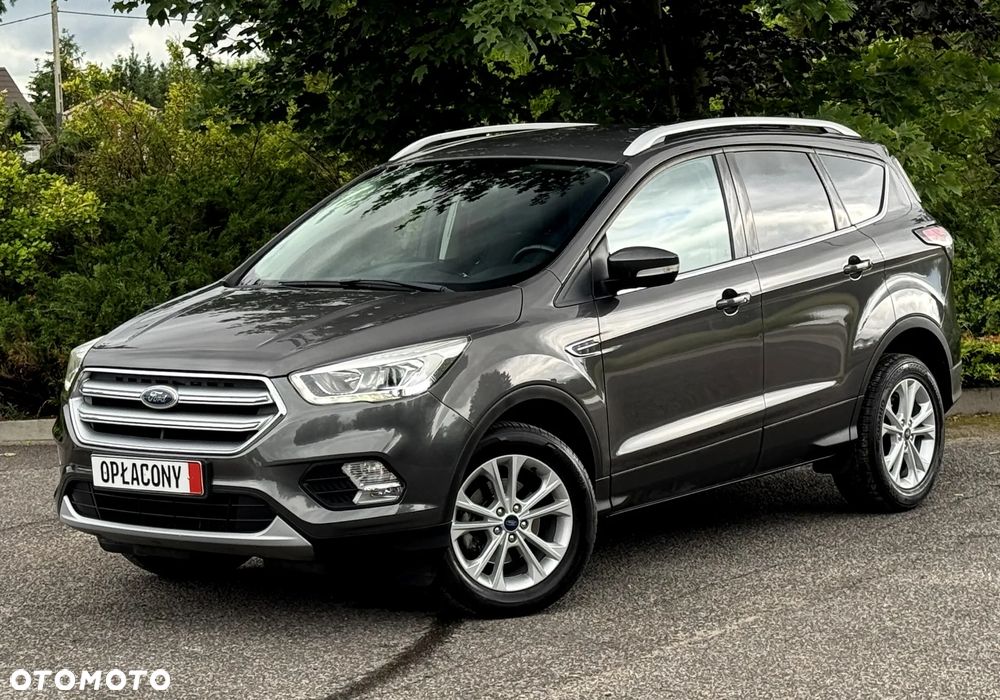 Ford Kuga 1.5 EcoBoost 2x4 Titanium - 2