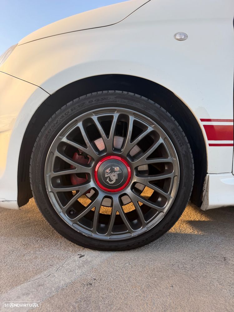 Abarth 500 1.4 T-Jet - 5