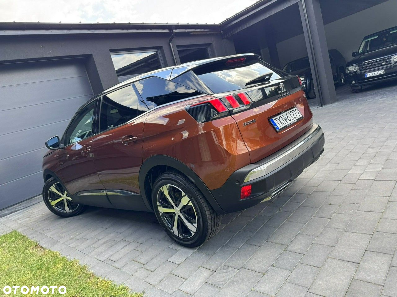 Peugeot 3008 BlueHDi 150 Stop & Start Allure - 4