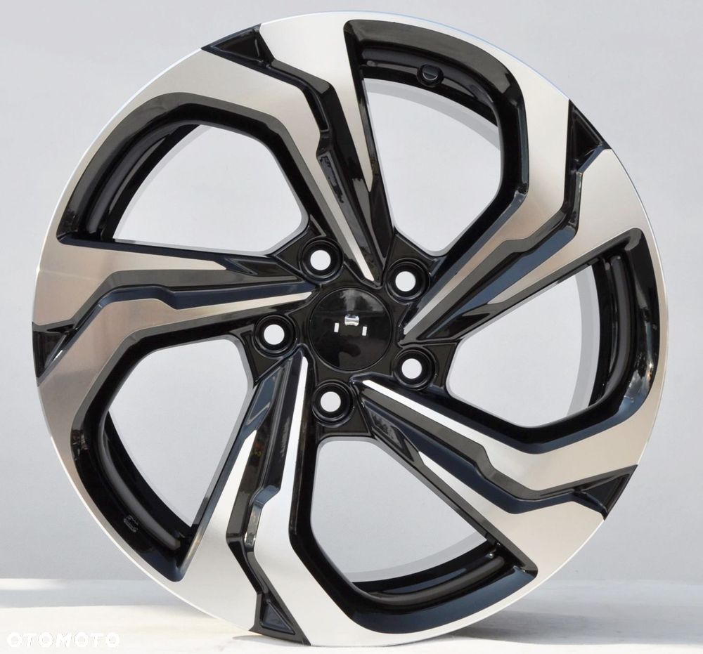 2019 MB FELGI 17 5x114,3 KIA SPORTAGE TOYOTA RAV4 - 2