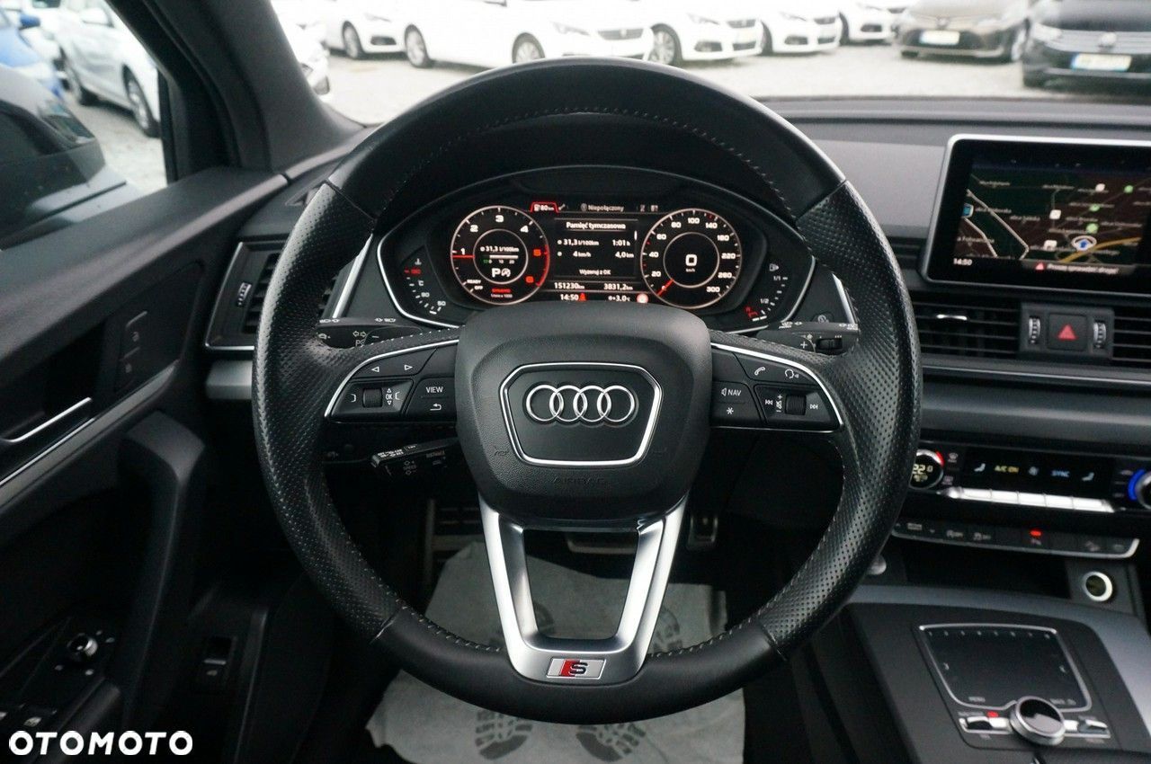 Audi Q5 2.0 TDI Quattro Sport S tronic - 13