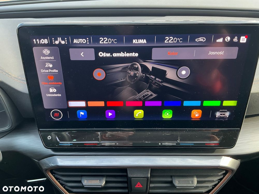 Cupra Formentor VZ 2.0 TSI 4Drive DSG - 28