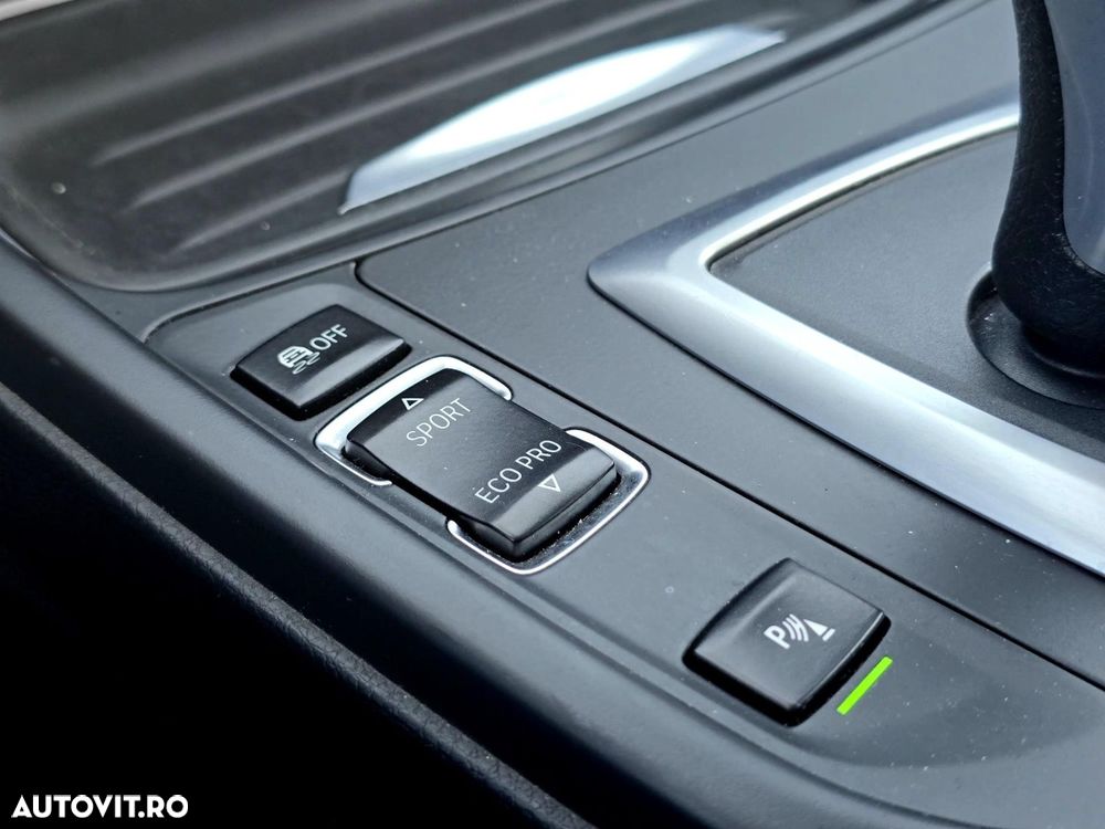 BMW Seria 3 316d Advantage - 26