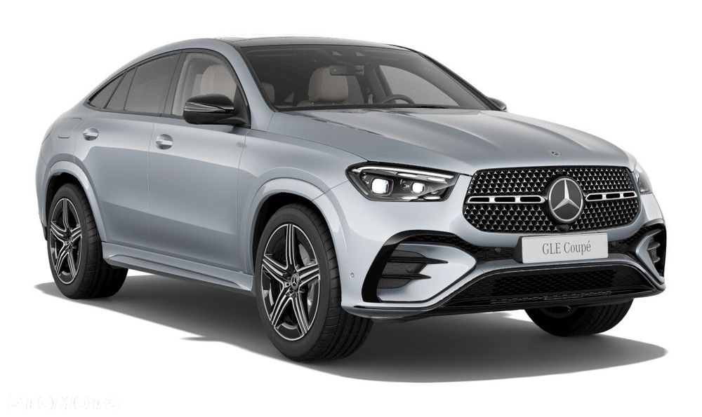 Mercedes-Benz GLE - 7