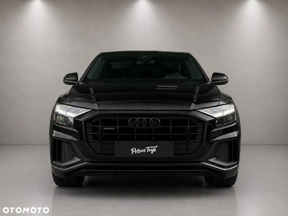 Audi Q8 50 TDI mHEV Quattro Tiptronic - 4