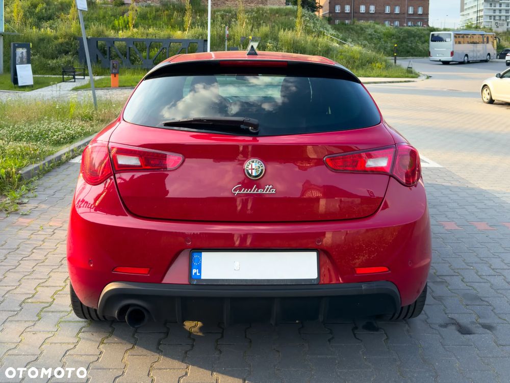 Alfa Romeo Giulietta 1.4 TB MultiAir - 12