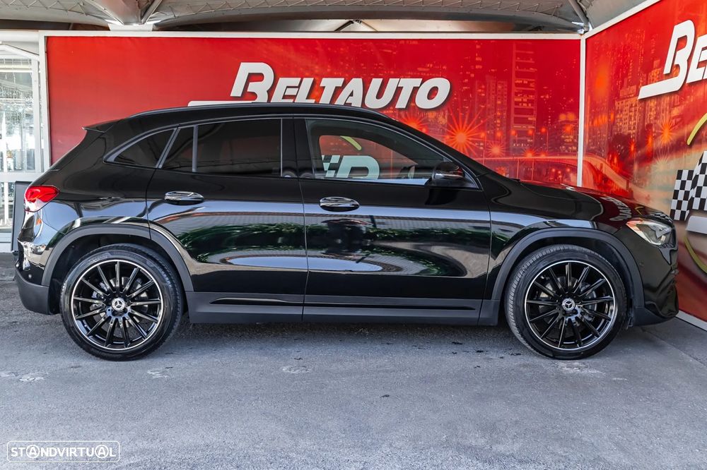 Mercedes-Benz GLA 220 d AMG Line - 4