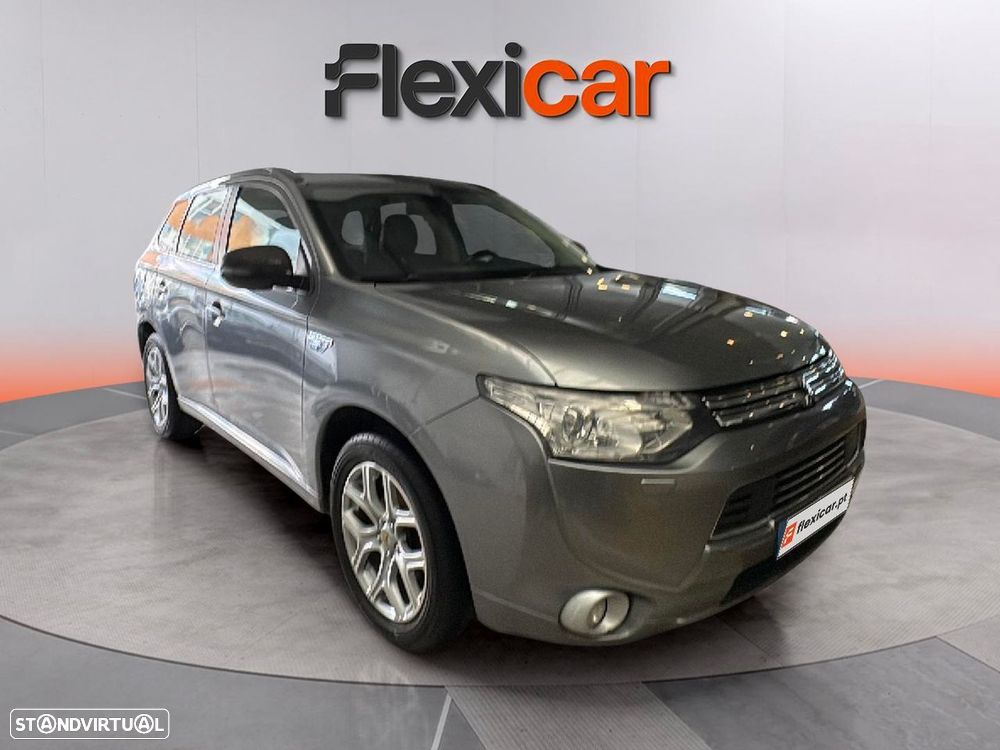 Mitsubishi Outlander 2.0 MIVEC Intense+ - 1