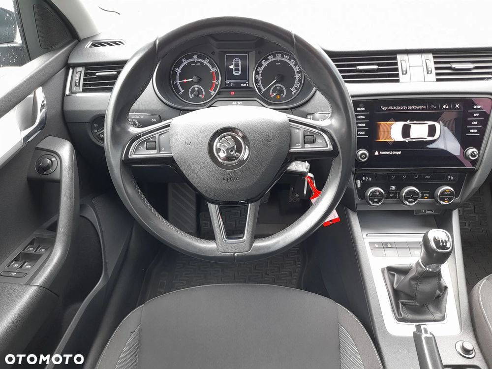 Skoda Octavia 1.5 TSI ACT Ambition - 15