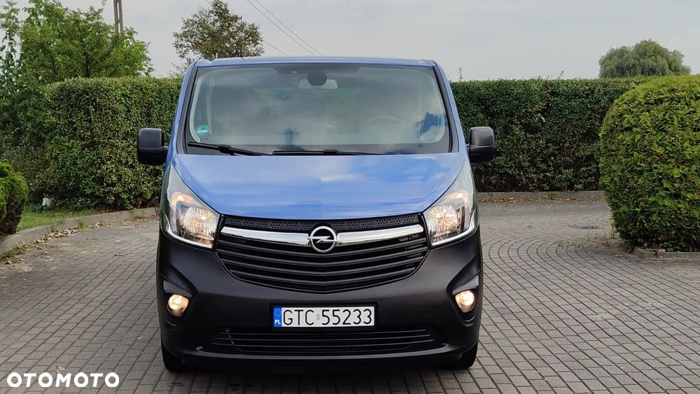 Opel Vivaro - 3