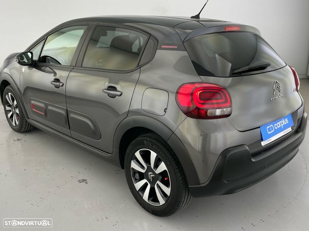 Citroën C3 1.2 PureTech C-Series - 25