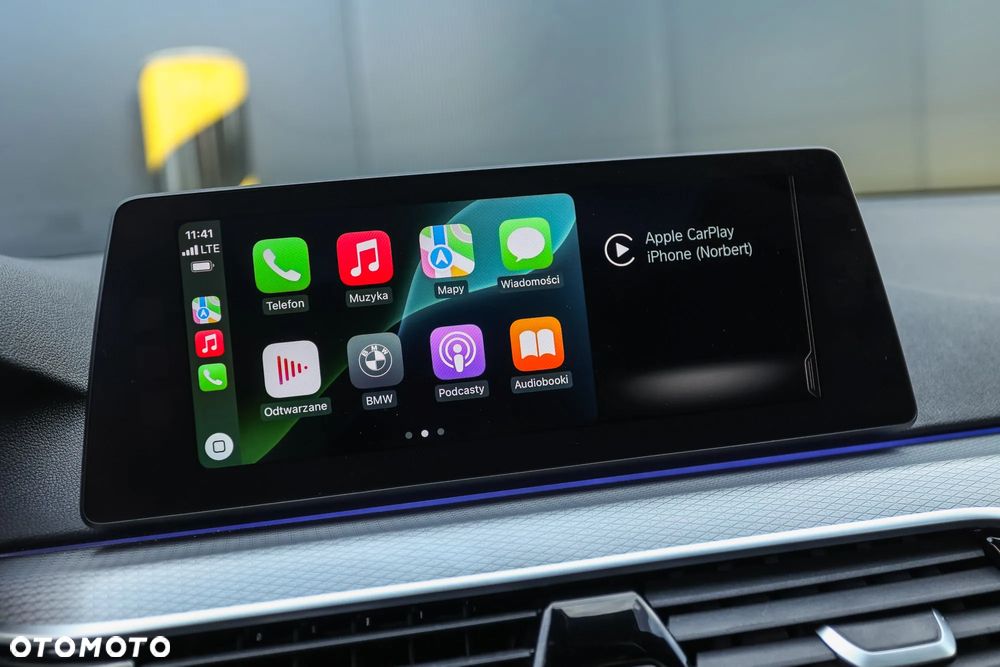 BMW Seria 5 520d xDrive Touring M Sport Edition - 40