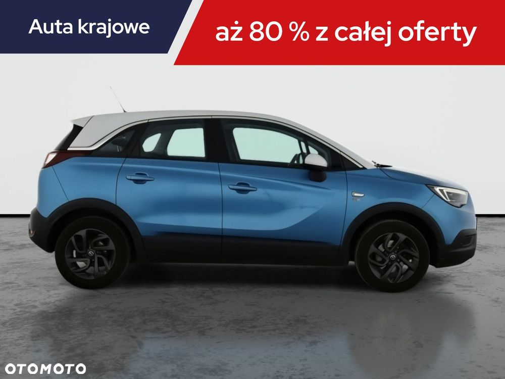 Opel Crossland X - 8