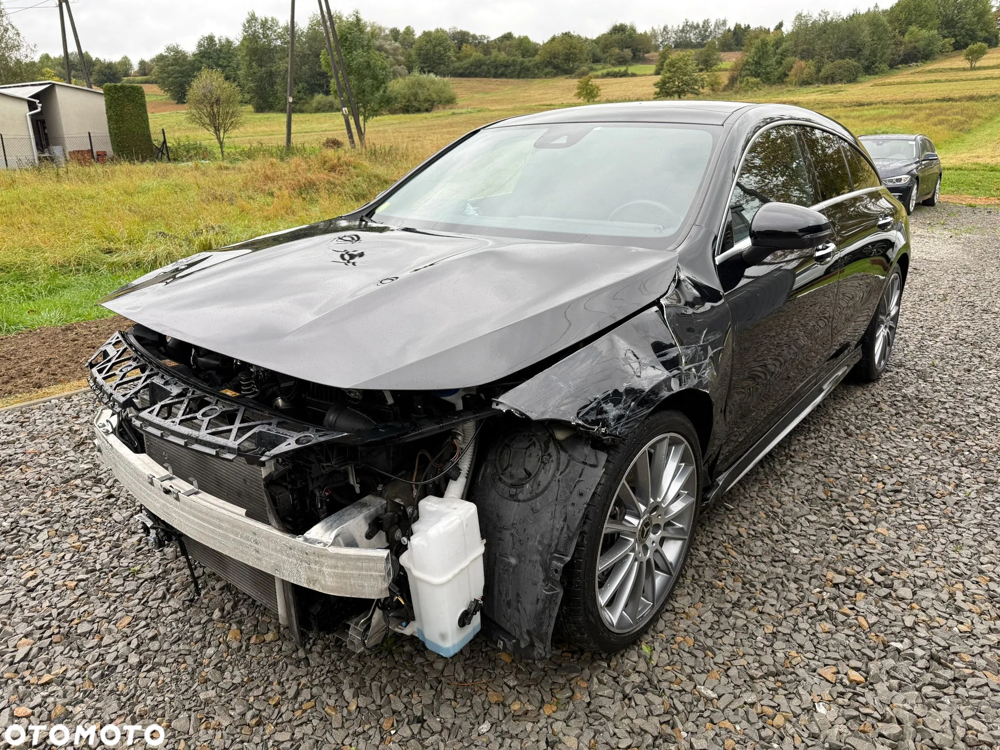 Mercedes-Benz CLA 200 d Shooting Brake 8G-DCT AMG Line - 4