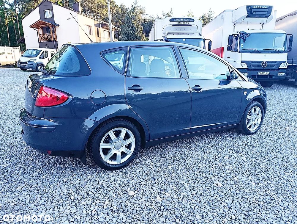 Seat Toledo 1.6 Reference - 7