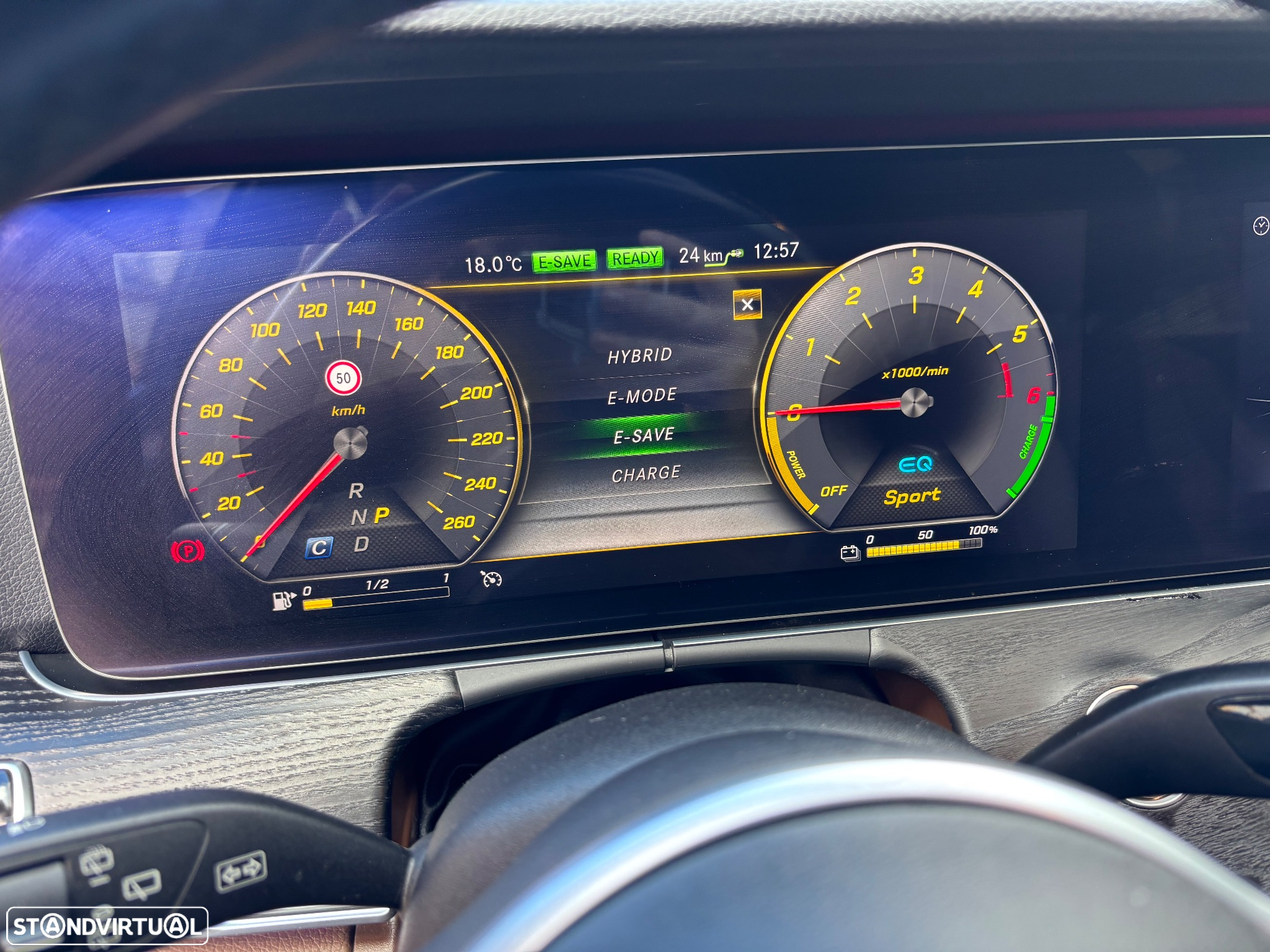 Mercedes-Benz E 300 de Avantgarde 4Matic - 21
