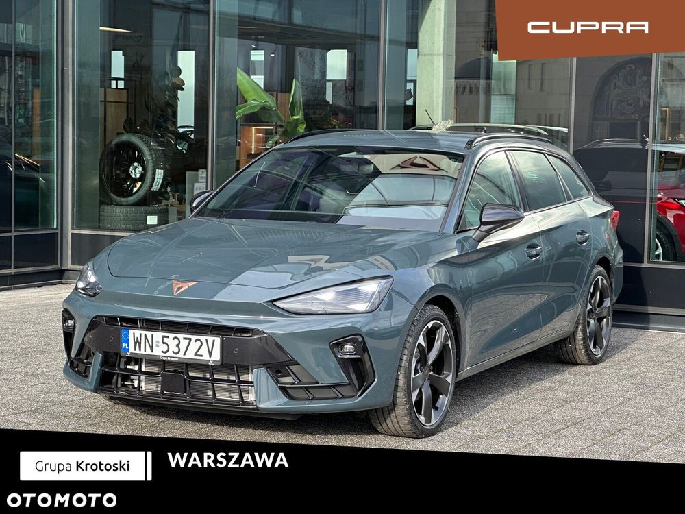 Cupra Leon Sportstourer - 2