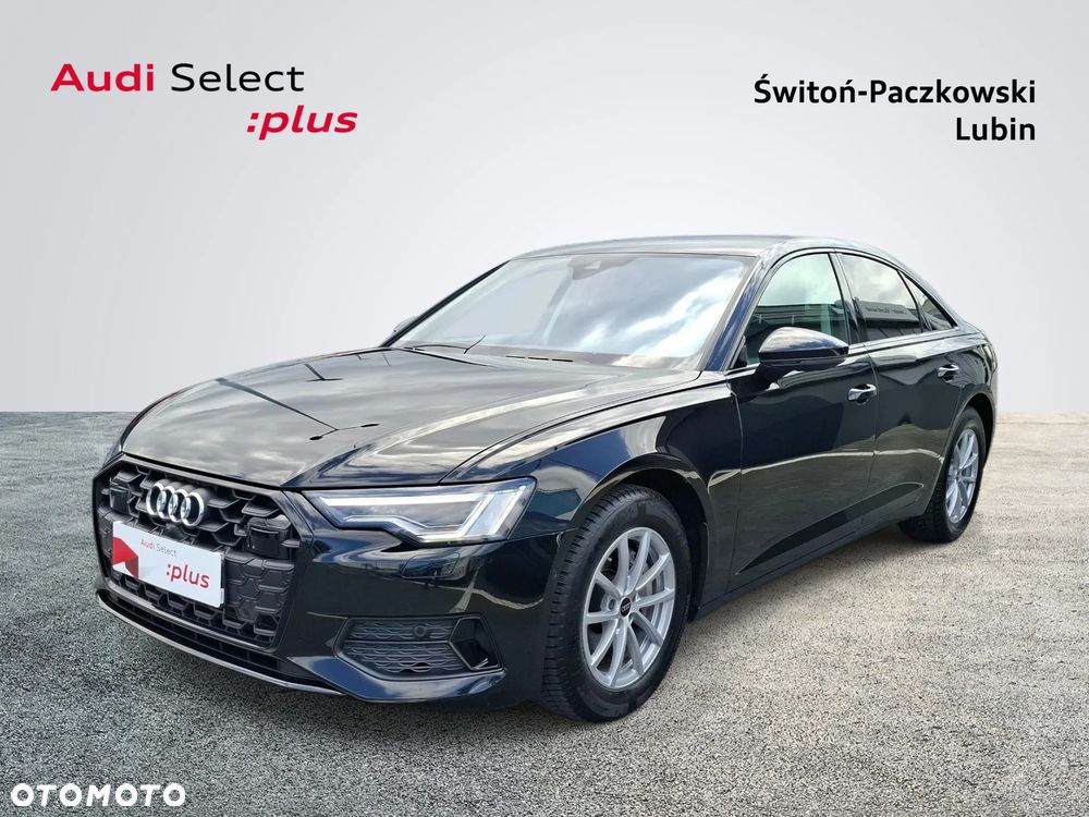 Audi A6 Limousine 40 TDI mHEV Advanced S tronic - 1