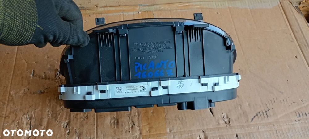 Licznik zegary oryginał Kia Picanto III Lift 94023-G6520 - 9