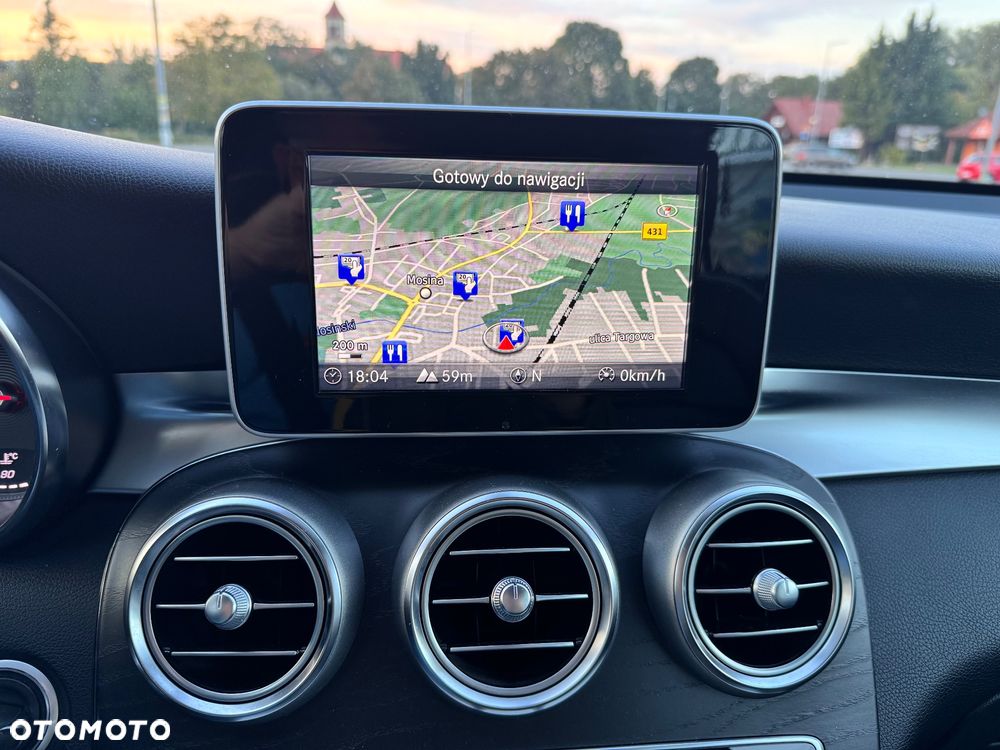Mercedes-Benz GLC 220 d 4-Matic - 23