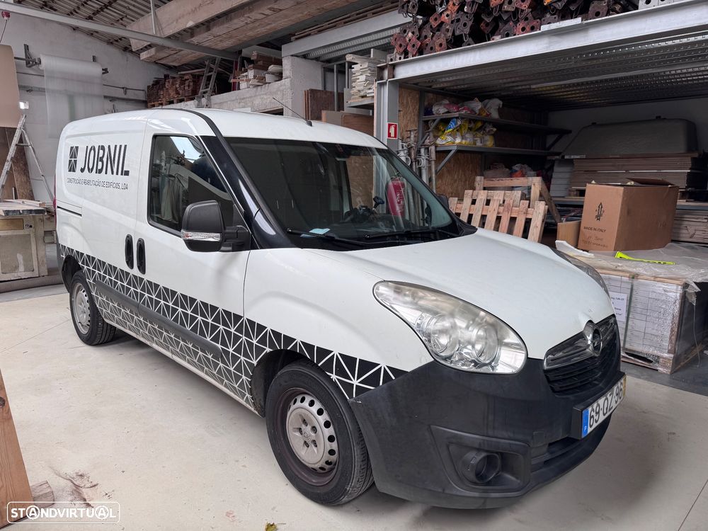Opel Combo - 5