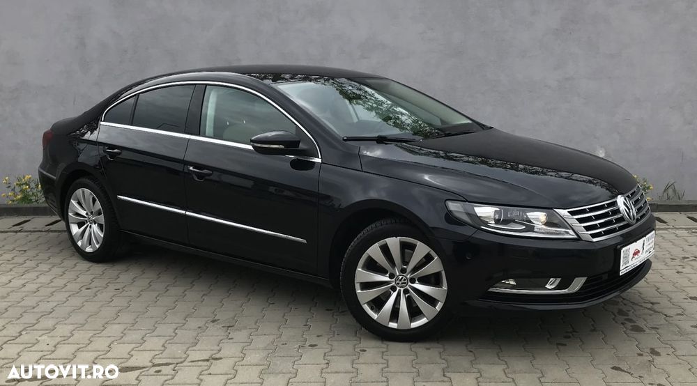 Volkswagen Passat CC 1.8 TSI - 3