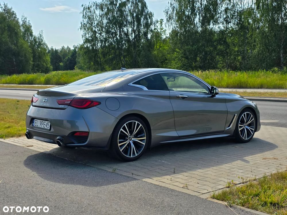 Infiniti Q60 - 10