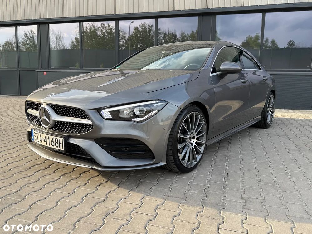 Mercedes-Benz CLA 180 7G-DCT AMG Line - 29