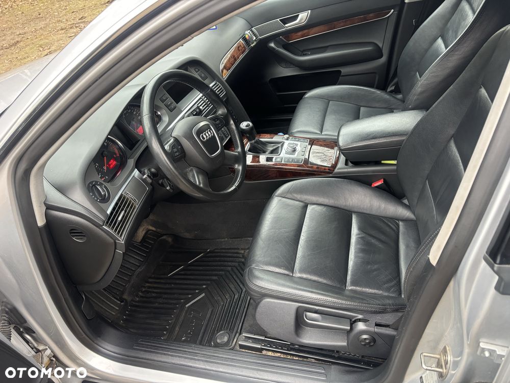 Audi A6 Limousine - 6