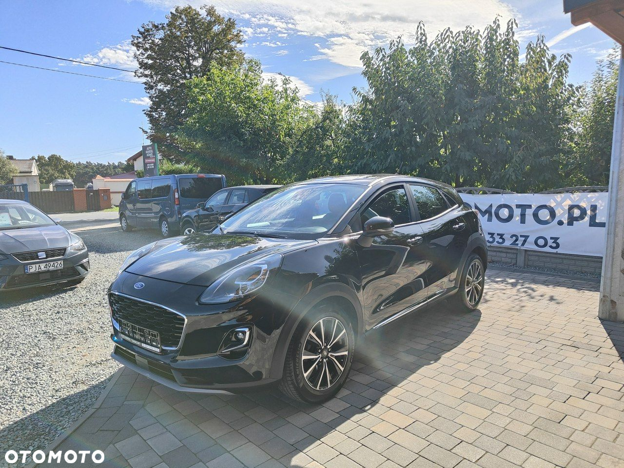 Ford Puma - 3