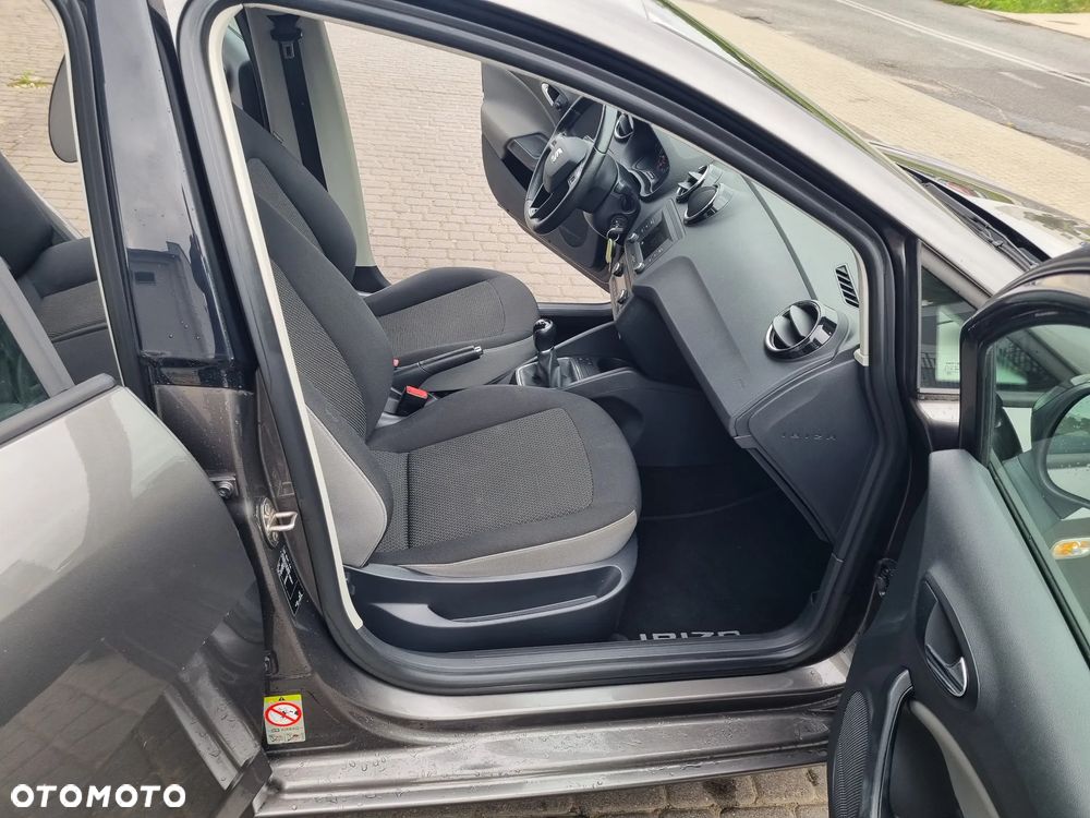 Seat Ibiza 1.2 TSI Style - 10