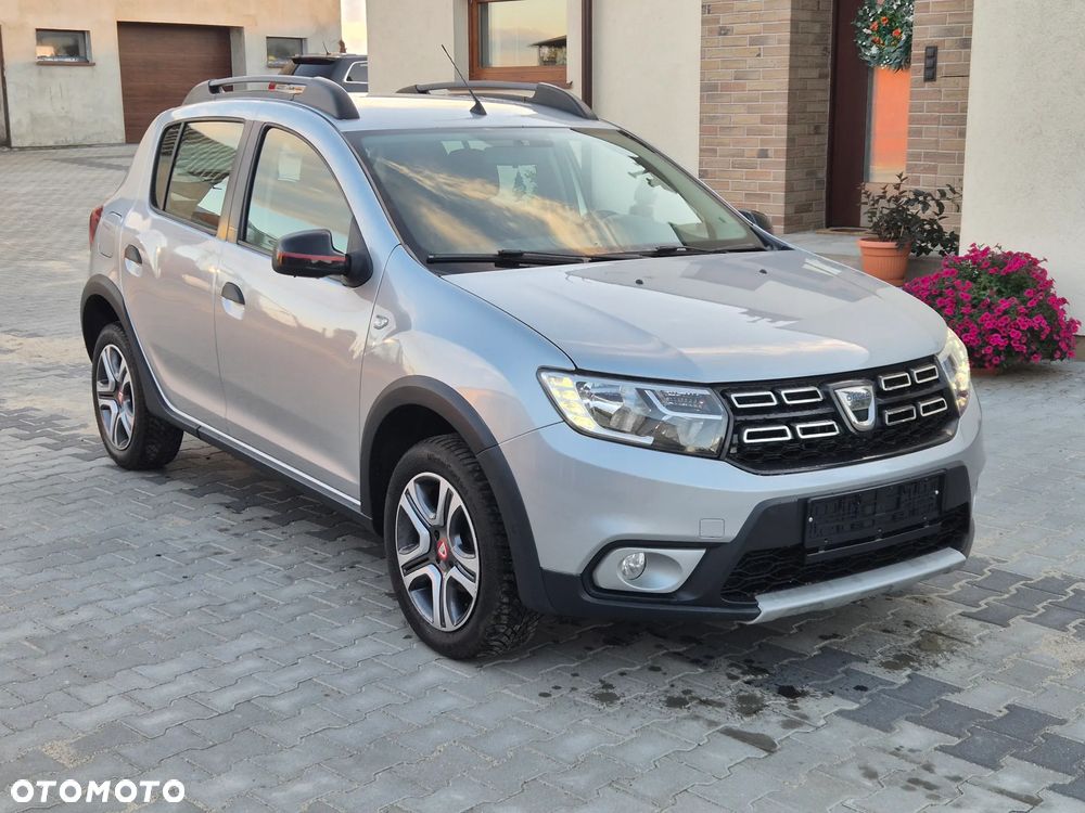 Dacia Sandero Stepway TCe 90 (S&S) Prestige - 15