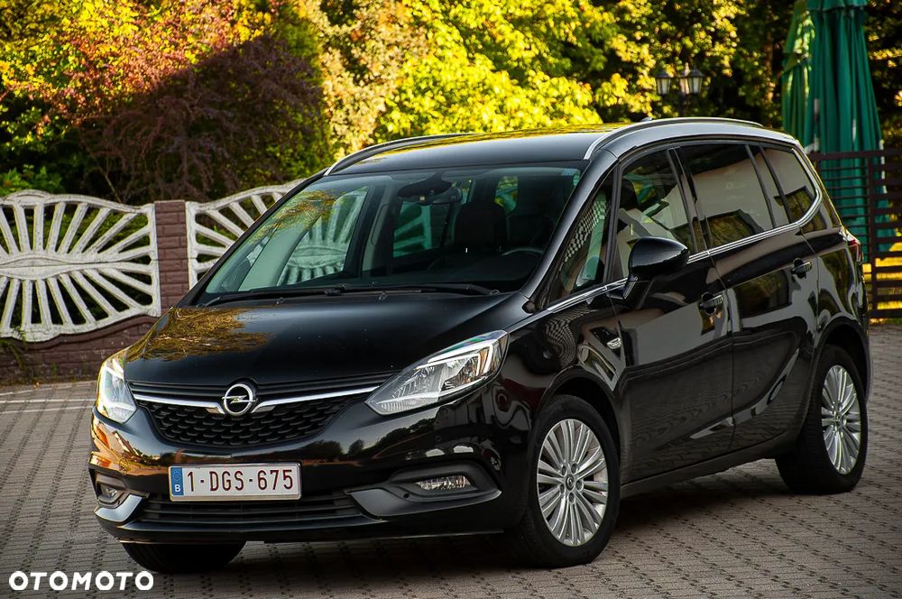 Opel Zafira 1.6 CNG - 5