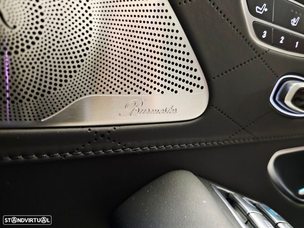 Mercedes-Benz S 63 AMG Longo 4-Matic+ - 31