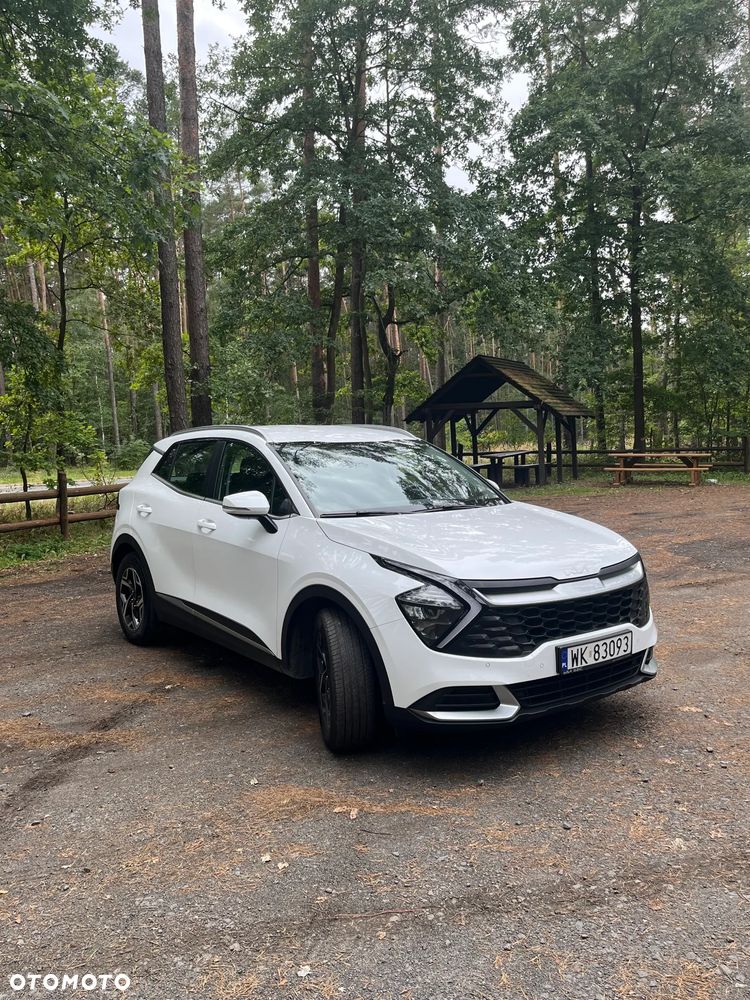 Kia Sportage 1.6 T-GDI M 2WD - 5