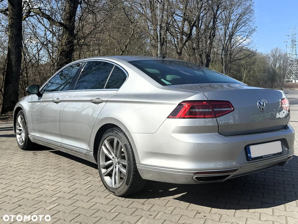 Volkswagen Passat 2.0 TSI BMT Highline DSG - 8